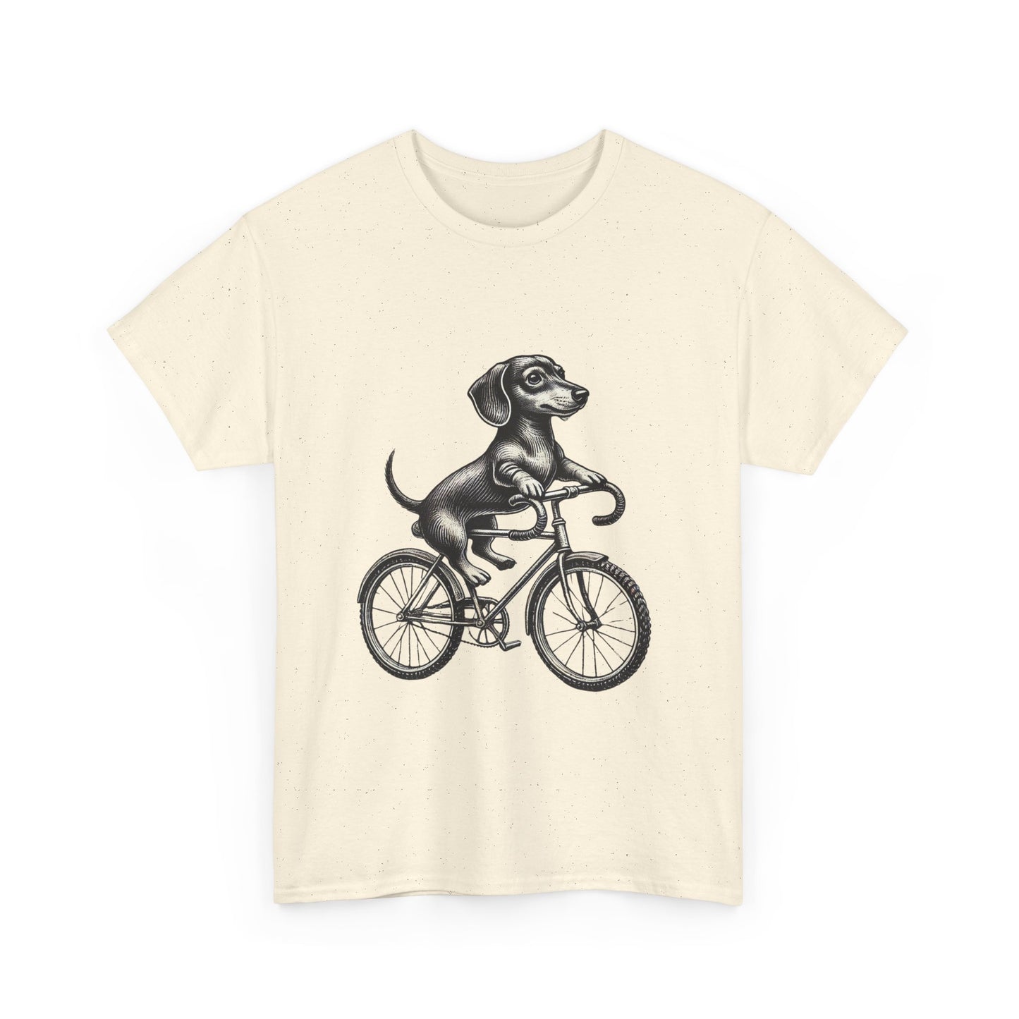 Bambi on a Bicycle Tee