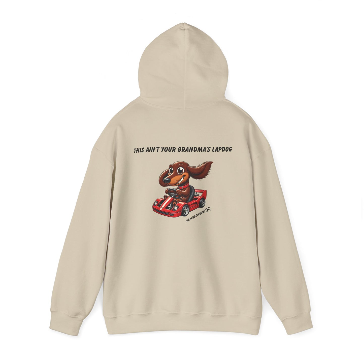 This Ain't Your Grandma's Lapdog - Sweatshirt